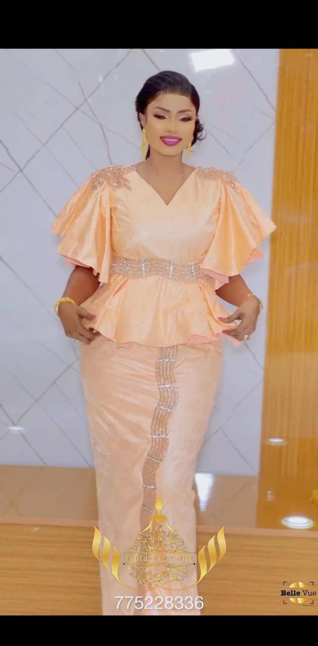 Ensemble Pêche Peplum